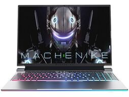 Ноутбук Machenike L16PRO (L16P-i513500HX468Q240HG160BY) 16"WQHD100%SRGB240Hz / i5-13500HX / 16GbDDR5 / SSD512Gb / RTX4060 / Liquid metal / WiFi6 / Four-zone RGB b-light / DOS