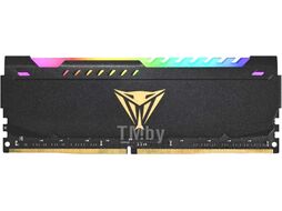 Оперативная память 32GB PC4-25600 DDR4-3200 Patriot Viper Steel RGB (PVSR432G320C8) CL18