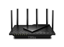 Беспроводной маршрутизатор TP-Link Archer AX73 (AX5400, 1xGWAN, 4xGLAN, USB 3.0, MU-MIMO)