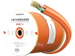 Кабель UGREEN Cat 6 UTP Pure Copper Unshielded LSZH Cable 305m NW201 (80642)