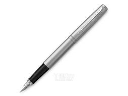 Ручка перьевая имиджевая Parker Jotter Stainless Steel CT 2030946