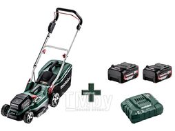 Газонокосилка аккумуляторная Metabo RM 36-18 LTX BL 36