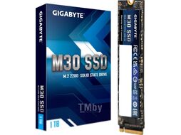 SSD диск Gigabyte 1TB (GP-GM301TB-G)