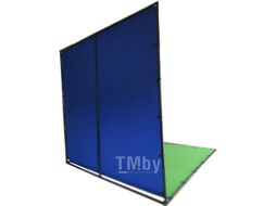 Фон тканевый GreenBean Chromakey Screen L3060BG / 27662