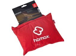 Дождевик на велокресло Hamax Rain Poncho / HAM590002 (красный)