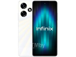 Смартфон Infinix Hot 30 8GB/128GB / X6831 (ультра белый)