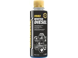 Присадка Mannol Winter Diesel / MN9983-025PET (250мл)