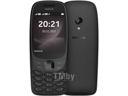 Мобильный телефон Nokia 6310 DS / TA-1400 (черный)