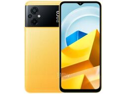 Смартфон POCO M5 4GB/64GB / 22071219CG (желтый)