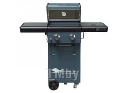 Газовый гриль Sahara X250 2 Burner BBQ / X250EW-ST (дымчатый)