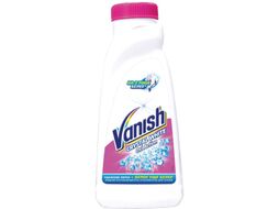 Пятновыводитель Vanish Oxi Action Кристальная белизна (450мл)