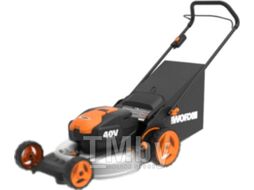 Газонокосилка электрическая Worx WG751Е