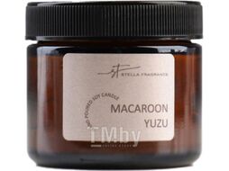 Свеча Страна Карнавалия MACAROON YUZU / 7030428