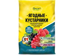 Удобрение Фаско 5М Для Ягодных кустарников (1кг)