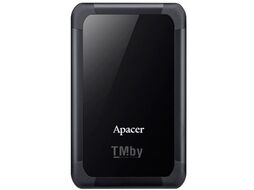 Внешний накопитель Apacer AC532 2TB AP2TBAC532B-1 Black (USB 3.2)