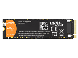 Накопитель SSD Dahua 1TB DHI-SSD-C970N1TB (M.2, PCIe Gen 4.0x4, 3D NAND, 5000/4700MB/s)