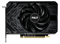 Видеокарта Palit RTX 4060 Ti StormX OC 8GB GDDR6 128bit (NE6406TS19P1-1060F) (1хHDMI, 3хDisplayPort)