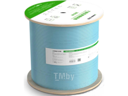 Кабель UGREEN Cat 6 SF/UTP Dual Shielded Pure Copper Cable 305m NW124 (Light Blue) 70317