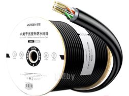 Кабель UGREEN Cat 6 UTP Pure Copper Unshielded Waterproof Cable 305m NW202 (80644)