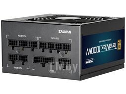 Блок питания Zalman ZM1200-TMX 1200W (120mm, APFC, 80 Plus Gold, Modular)