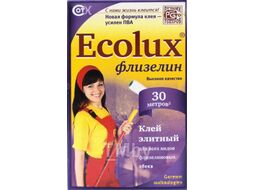 Клей для обоев Ecolux Флизелин (250г)