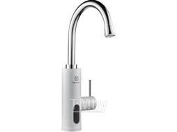 Кран-водонагреватель Electrolux Taptronic White