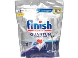 Таблетки для посудомоечных машин Finish Quantum (60шт)