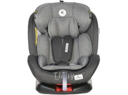 Автокресло Lorelli Lyra Isofix Black Grey / 10071452339