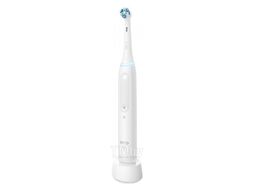 Электрическая зубная щетка Oral-B iO4 Quite (белый)