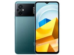 Смартфон POCO M5 4GB/64GB / 22071219CG (зеленый)