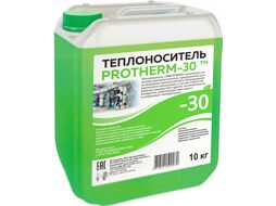 Теплоноситель для систем отопления PROTHERM -30 (10кг)