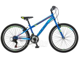 Велосипед Polar Bike Sonic 24 / B242S31202 (синий)