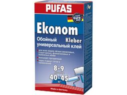 Клей для обоев Pufas Эконом Euro 3000 универсальный (300г)