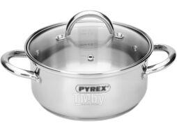 Кастрюля Pyrex Master MA18AEX/E006