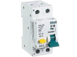 Дифференциальный автомат Schneider Electric DEKraft 16229DEK