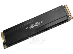 SSD диск Silicon Power XD80 256GB (SP256GBP34XD8005)