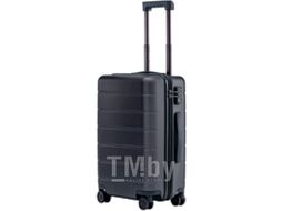 Чемодан на колесах Xiaomi Luggage Classic 20 / XNA4115GL (черный)