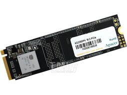 Накопитель SSD Apacer AS2280P4 256GB (Bulk) (AP256GAS2280P4) (M.2, PCI Express 3.0 x4, 3D TLC, 3000/2000Mb/s)