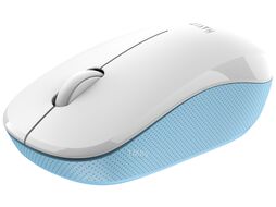 Мышь Havit MS66GT White/Blue