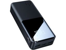 Внешний аккумулятор Joyroom power bank 22.5W 20000mAh PD QC3.0 AFC Вlack (JR-QP192)