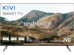 Телевизор Kivi 50U740LB (4K, Smart TV, Wi-Fi)