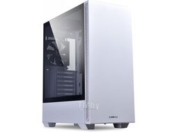 Корпус Lian Li LANCOOL 205 White (G99.OE743W.10) (ATX, без БП, 2хUSB 3.0, с окном)