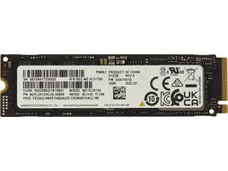 Накопитель Samsung PM9A1 512GB (MZVL2512HCJQ-00B00) (M.2, PCI Express 4.0 x4, 3D TLC, 6900/5000MB/s)