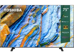 Телевизор Toshiba 75C350LE (4K, Smart TV, Wi-Fi)