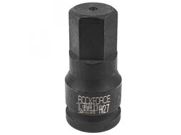 Головка-бита ударная 3/4", H27 RockFORCE RF-26410027MPB