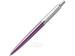 Ручка шариковая имиджевая Parker Jotter Essential Victoria Violet CT 1953190