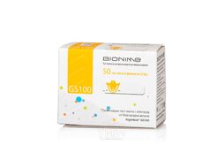 Тест-полоски для глюкометра Bionime GS100 (50шт)