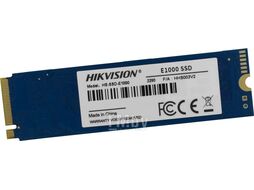 SSD диск Hikvision 256GB (HS-SSD-E1000-256G)