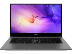 Ноутбук Huawei MateBook D14 NbD-WDI9 (космический серый)