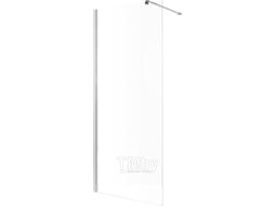 Душевая стенка Invena Walk-in 100x200 / AK-32-106-O (прозрачное стекло/покрытие антикапля)